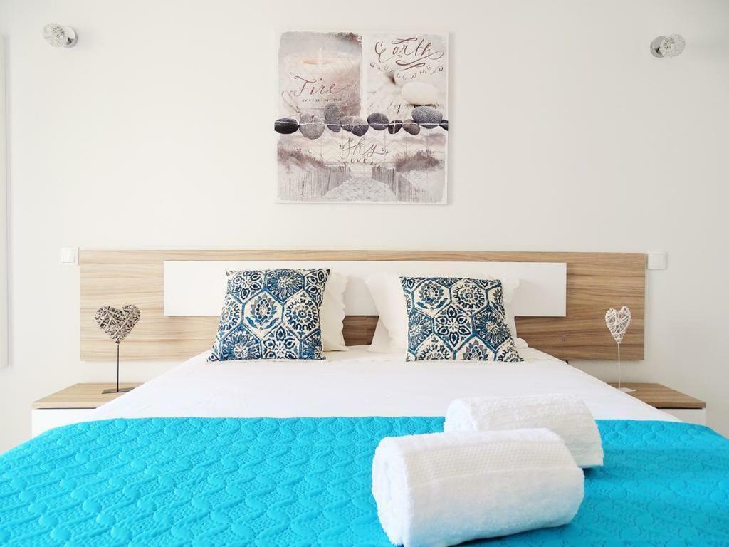 Luz Apartments Portimão Dış mekan fotoğraf