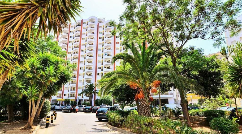 Luz Apartments Portimão Dış mekan fotoğraf