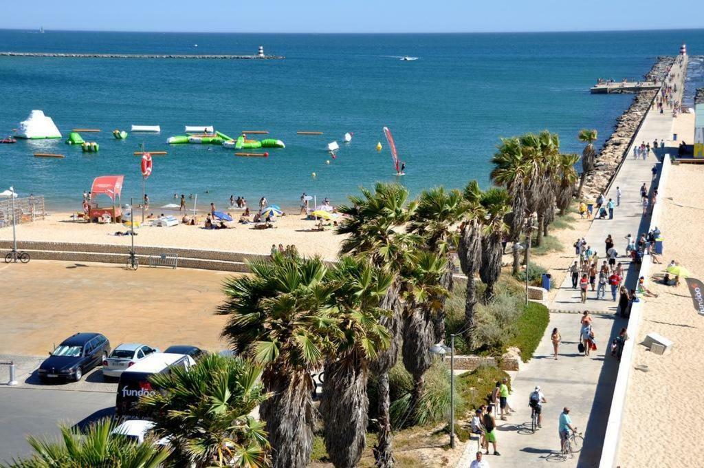 Luz Apartments Portimão Dış mekan fotoğraf