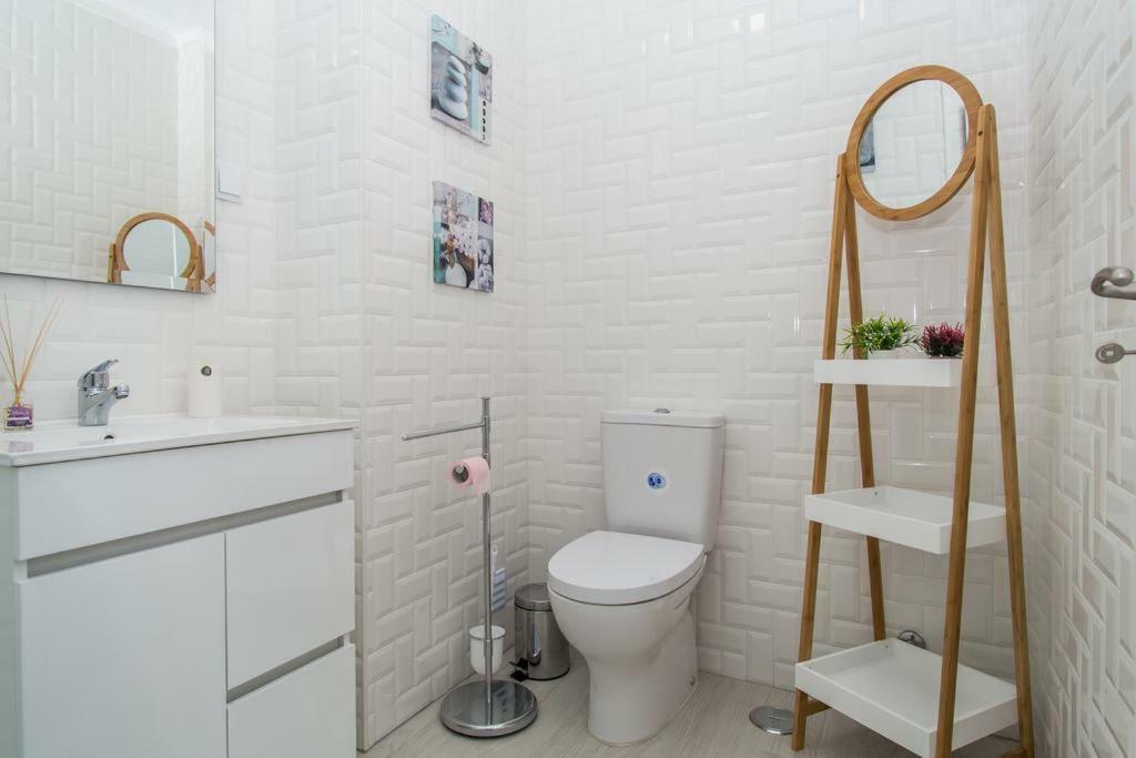 Luz Apartments Portimão Dış mekan fotoğraf