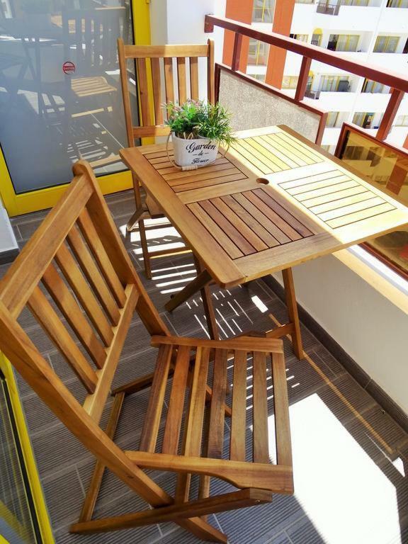 Luz Apartments Portimão Dış mekan fotoğraf