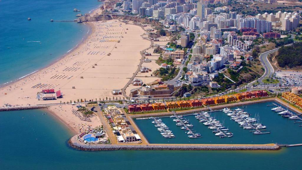 Luz Apartments Portimão Dış mekan fotoğraf