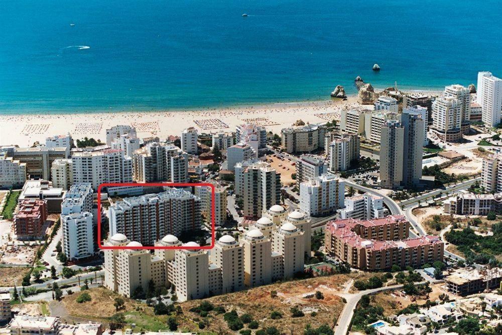 Luz Apartments Portimão Dış mekan fotoğraf