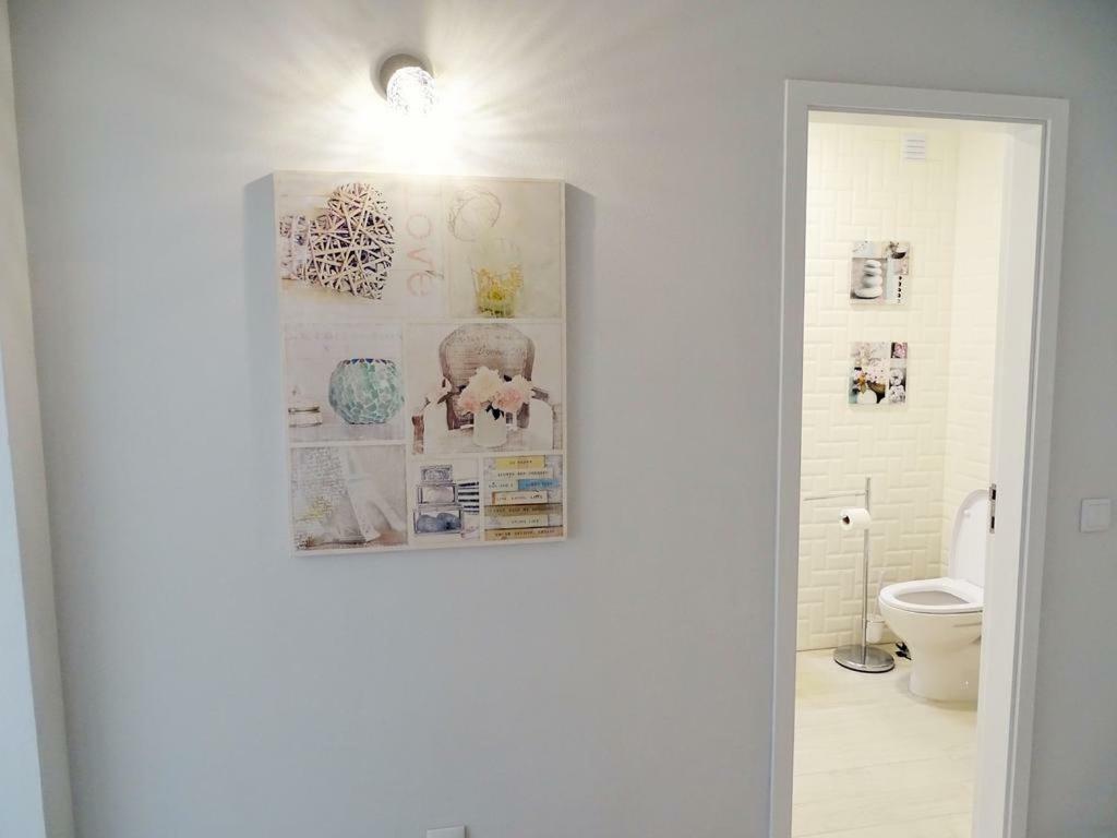 Luz Apartments Portimão Dış mekan fotoğraf