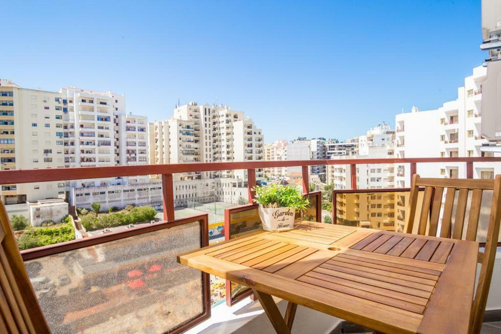 Luz Apartments Portimão Dış mekan fotoğraf