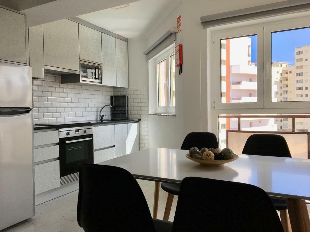Luz Apartments Portimão Dış mekan fotoğraf